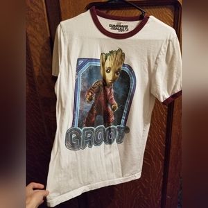 Marvel Groot Shirt
